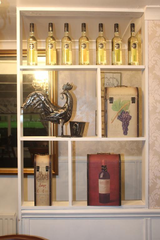 Station Inn Hexham Ngoại thất bức ảnh