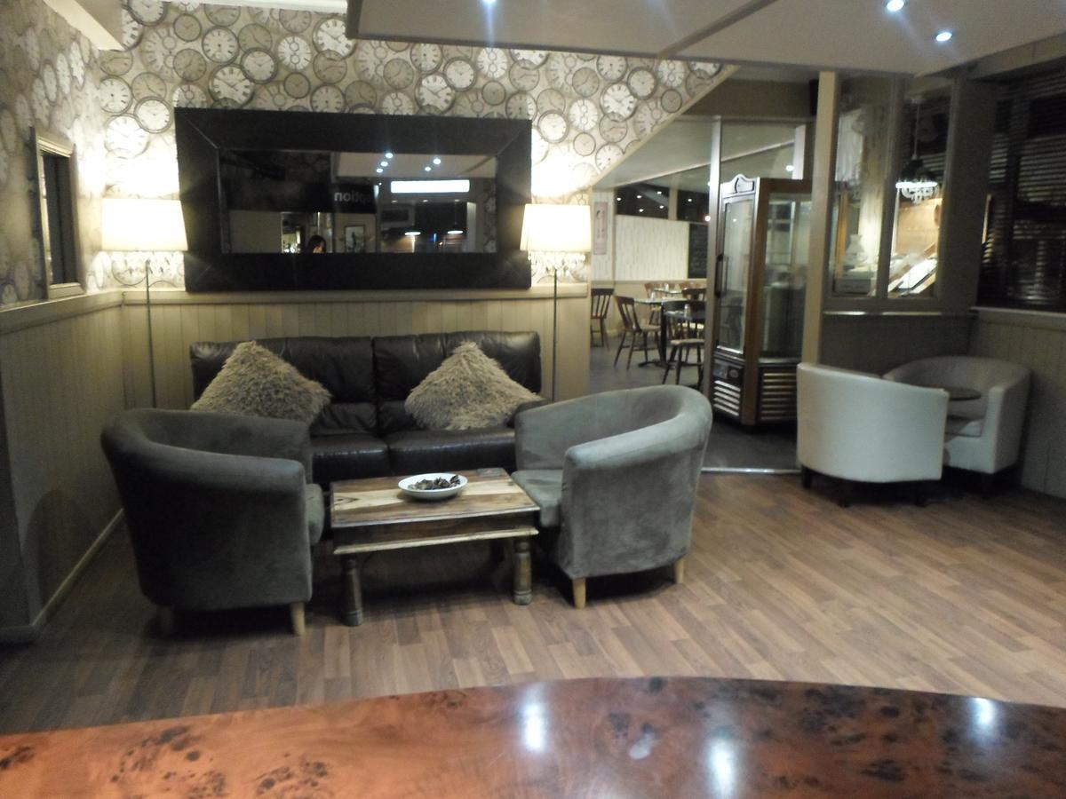 Station Inn Hexham Ngoại thất bức ảnh