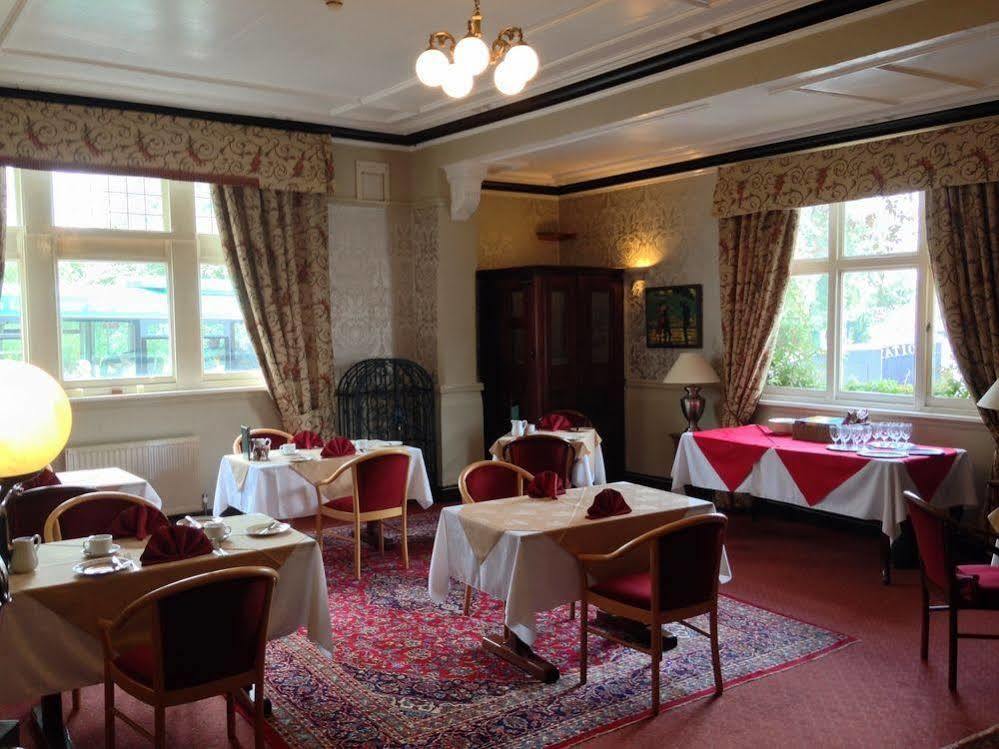 Station Inn Hexham Ngoại thất bức ảnh
